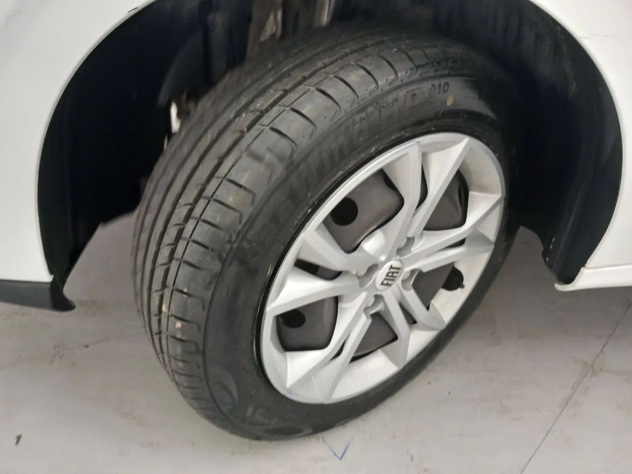 Fiat Argo Drive 1.0 Firefly, foto 11 de 18