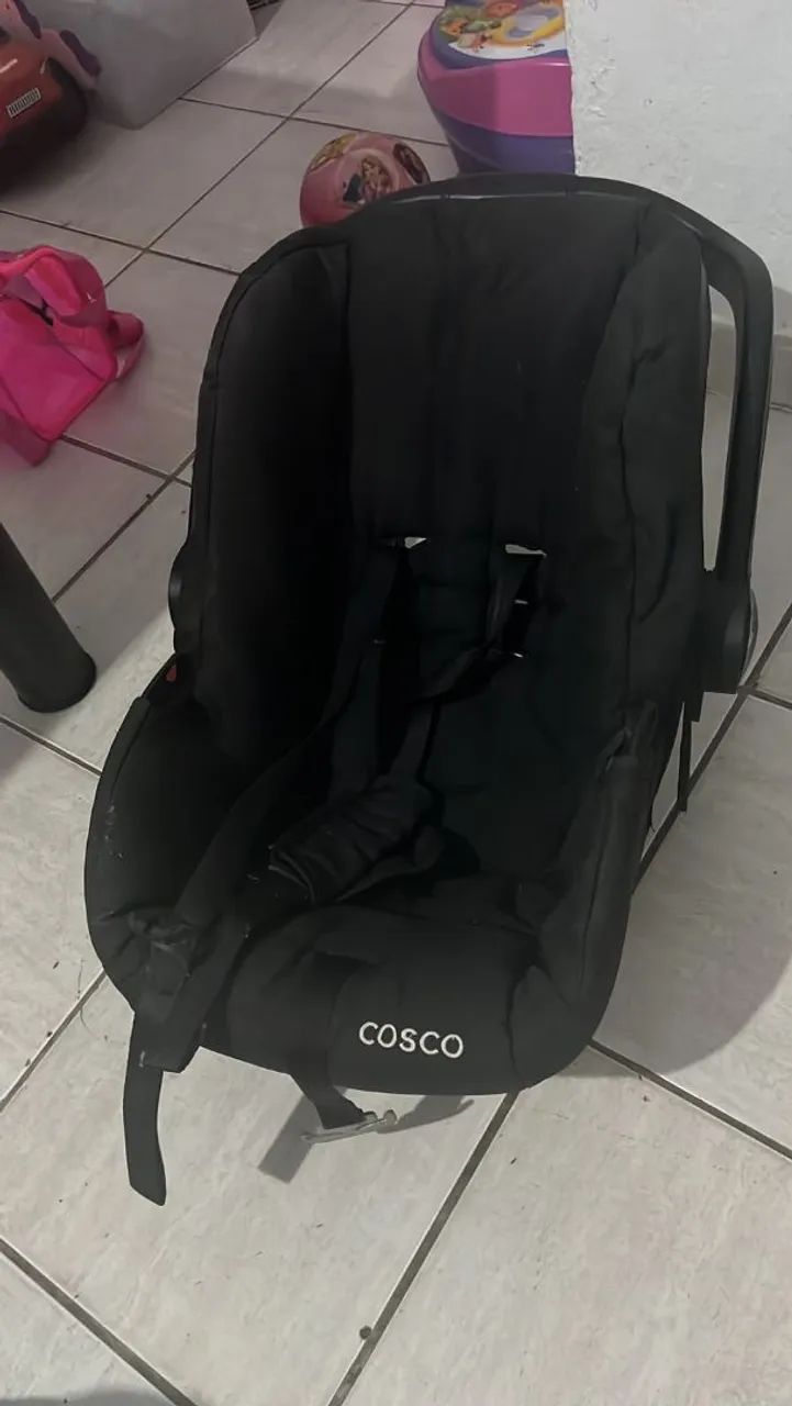 Bebê conforto 