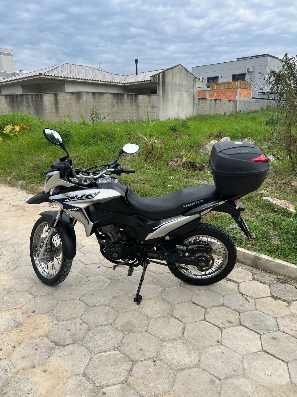 HONDA XRE 190 - Foto 2