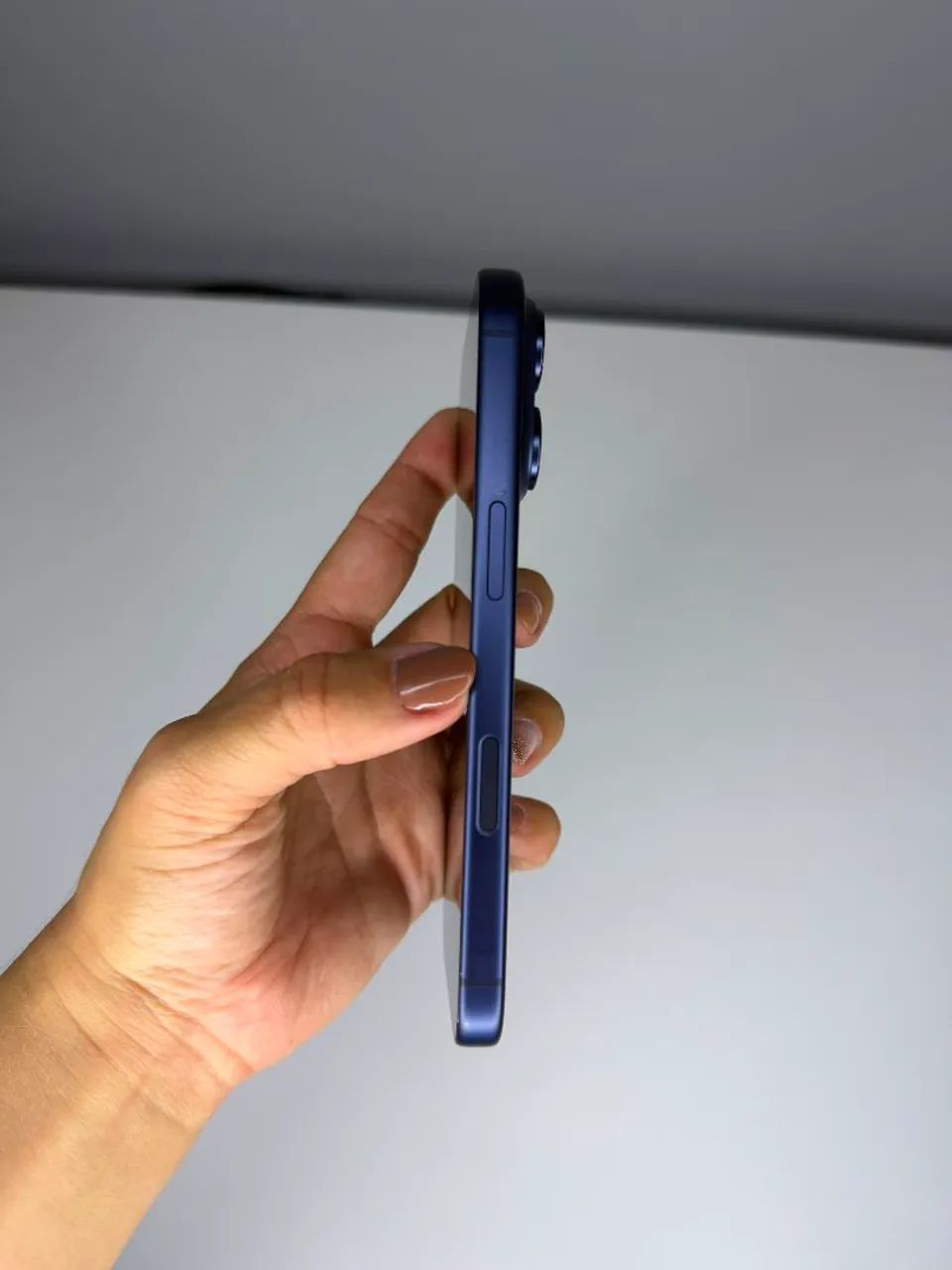 iPhone 17 Pro 1TB Azul - OPORTUNIDADE E COM GARANTIA - Foto 2