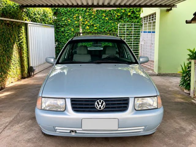 Volkswagen Quantum 2.0 MI 2000 - Foto 3