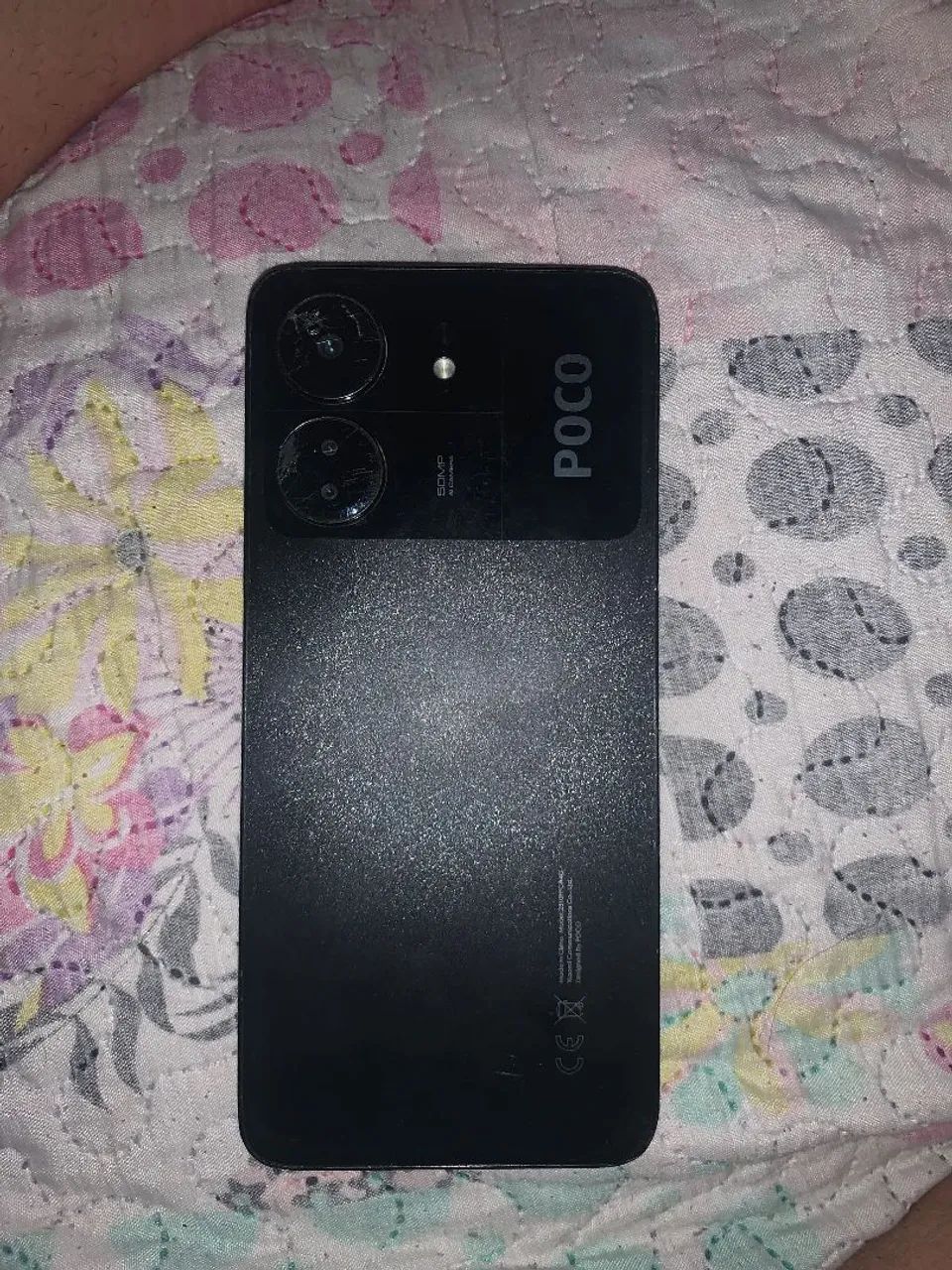 CELULAR POCO C65