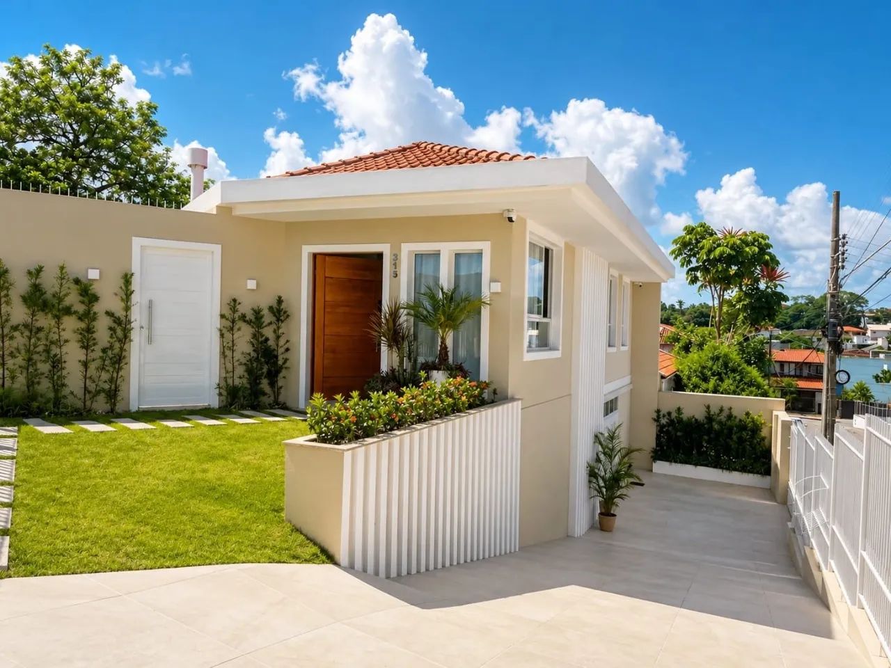 Casa Alto Padrão de 3 dormitórios no Bom Abrigo - Foto 2