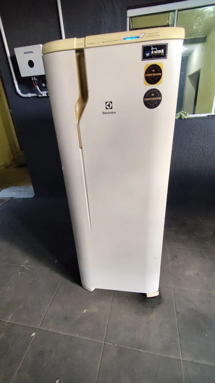 Geladeira frost free Electrolux - Foto 4