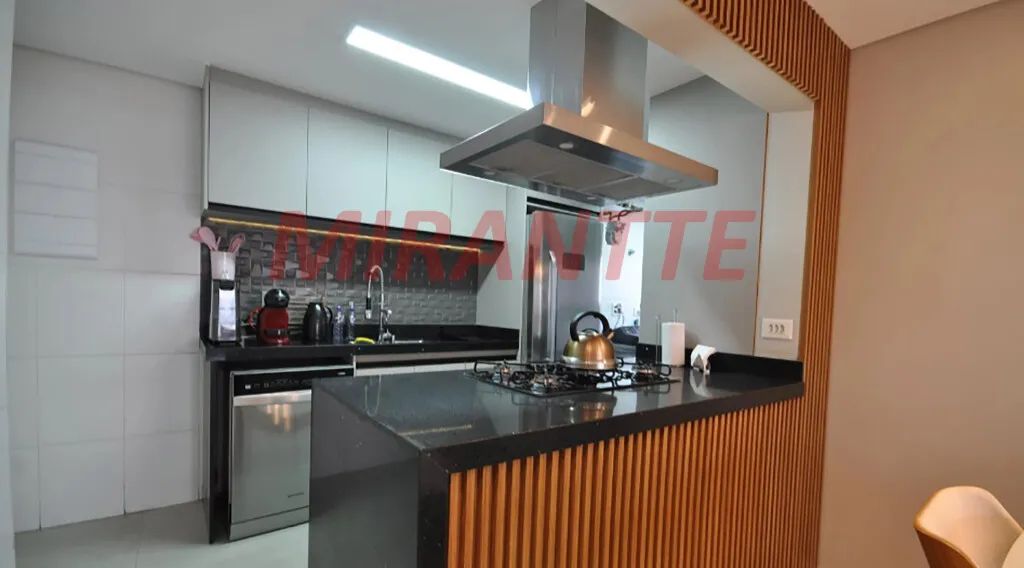 Apartamento de 81m² com 3 quartos em Vila Guilherme - Foto 4
