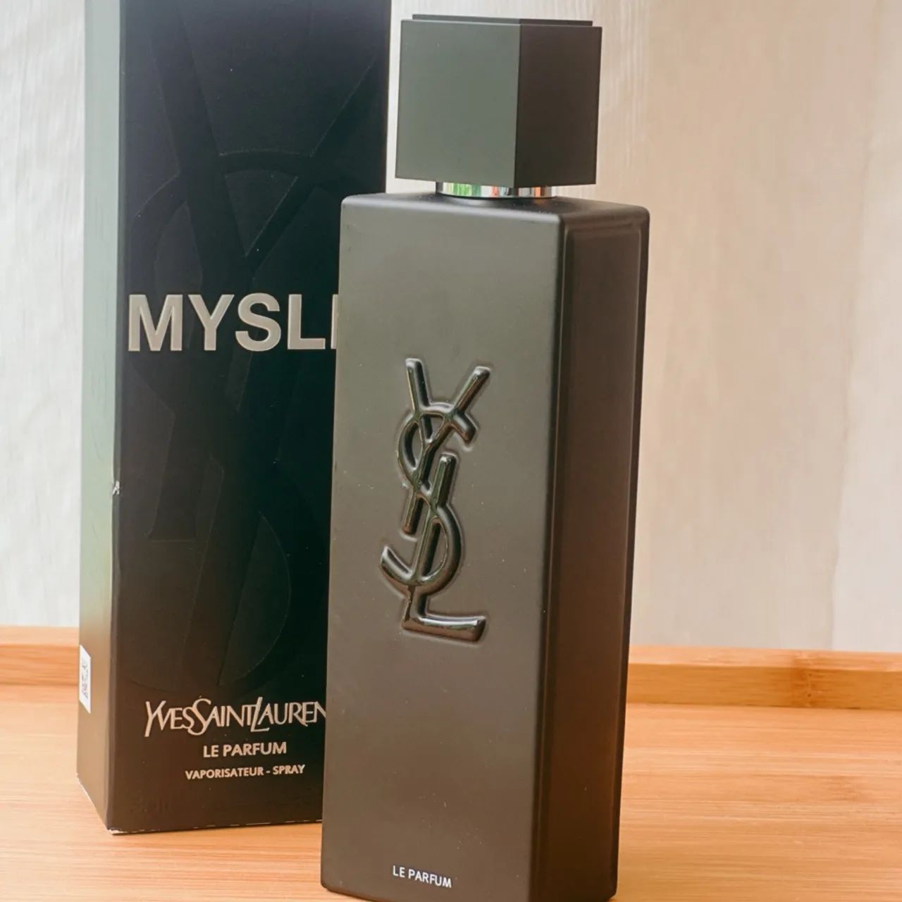 YSL MYSLF le parfum 