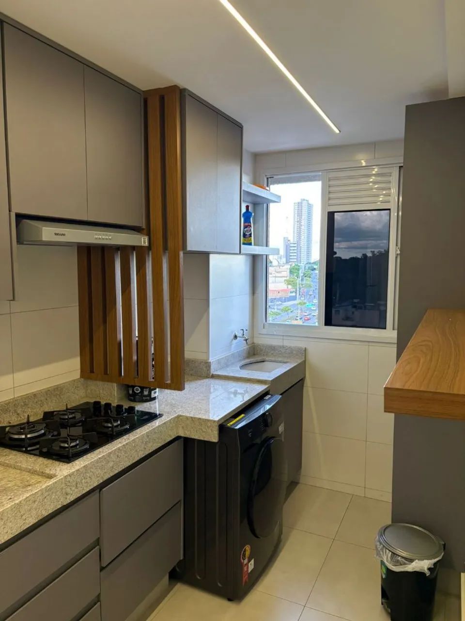Vendo  Apto 2/4, mobiliado, St.Serrinha - Foto 5