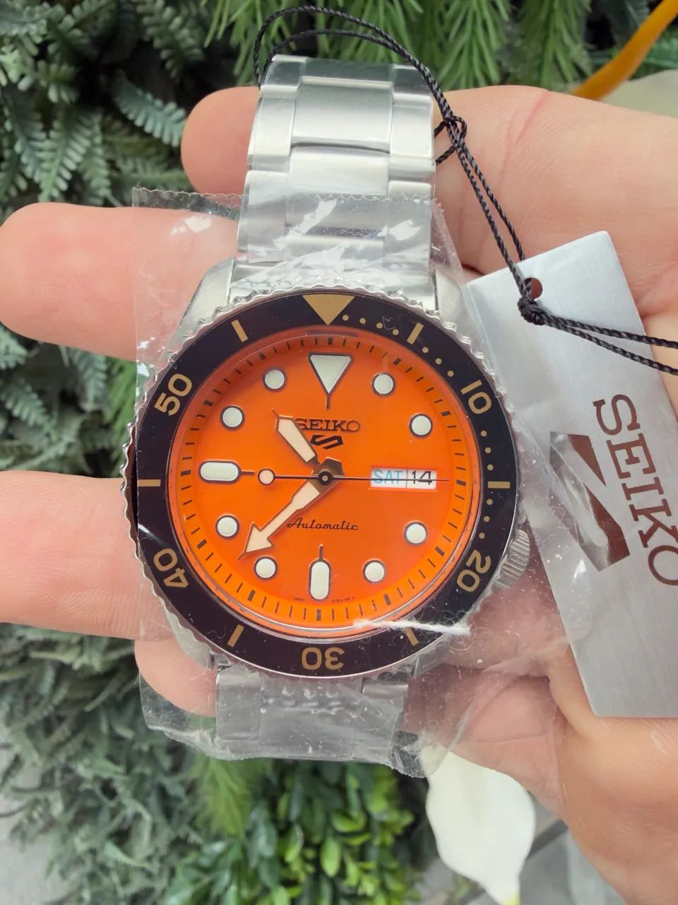 SEIKO SRPD59K1 zero - Foto 2