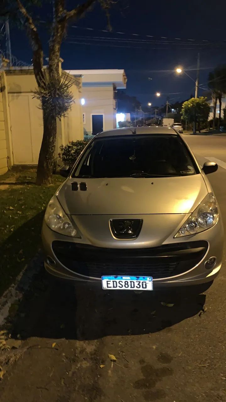 Peugeot 207 2009