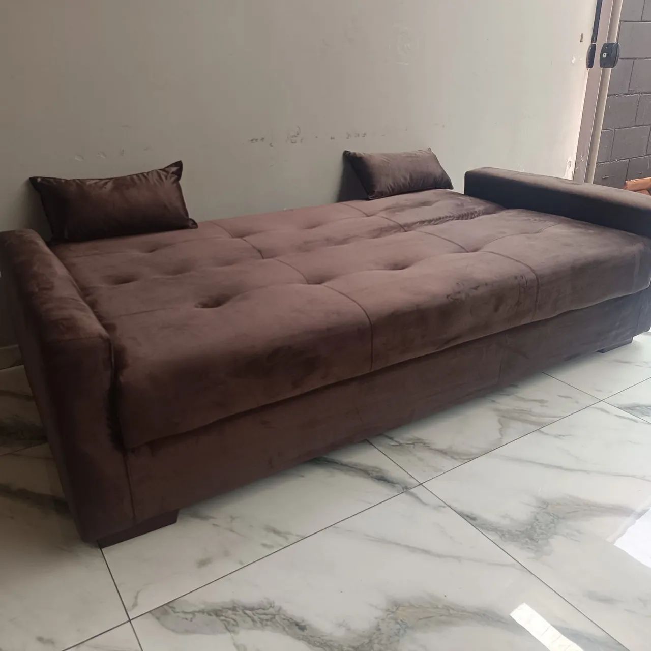 Vendo sofá cama mostruário  - Foto 2