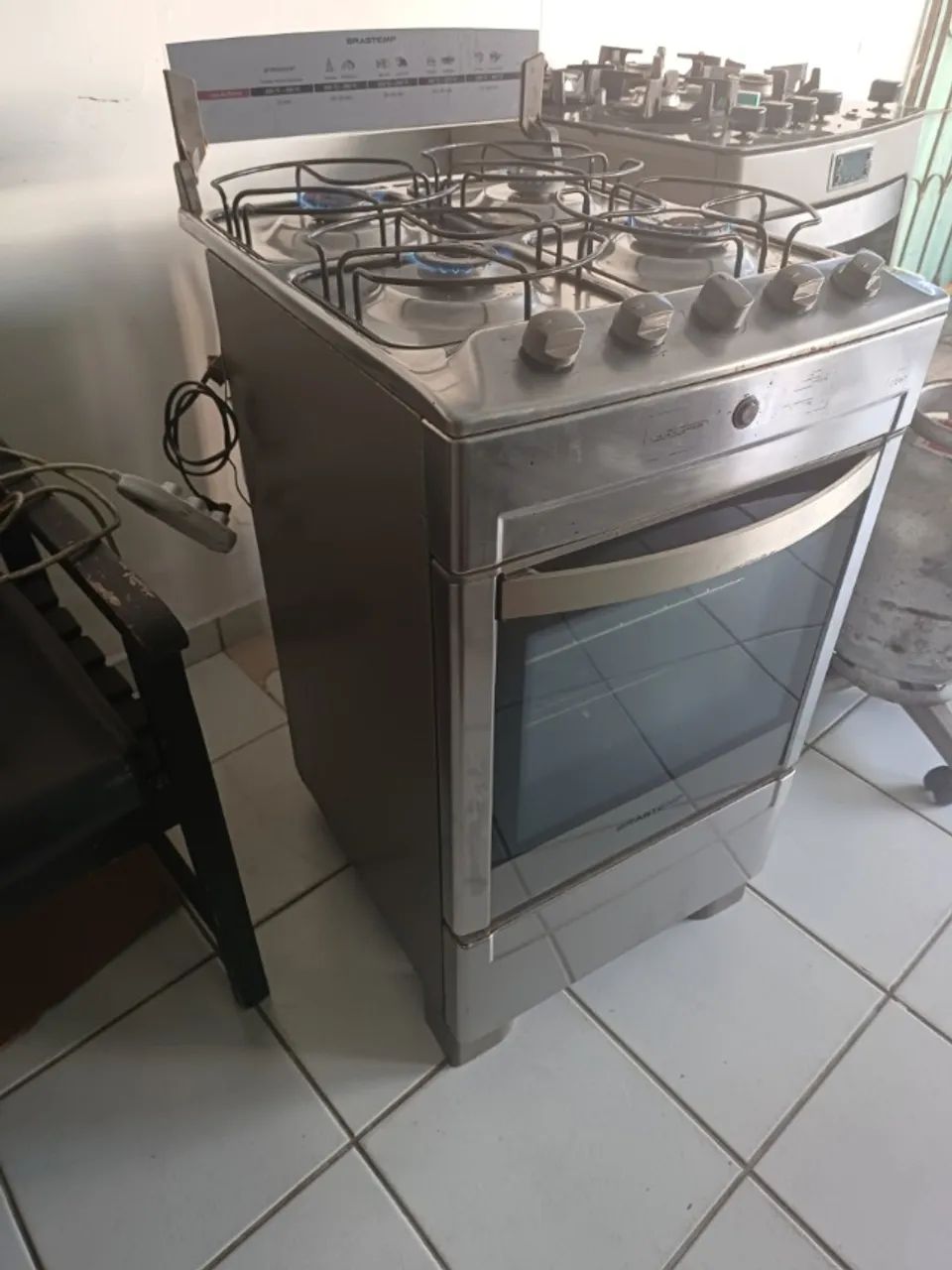 Fogao automático total  - Foto 3