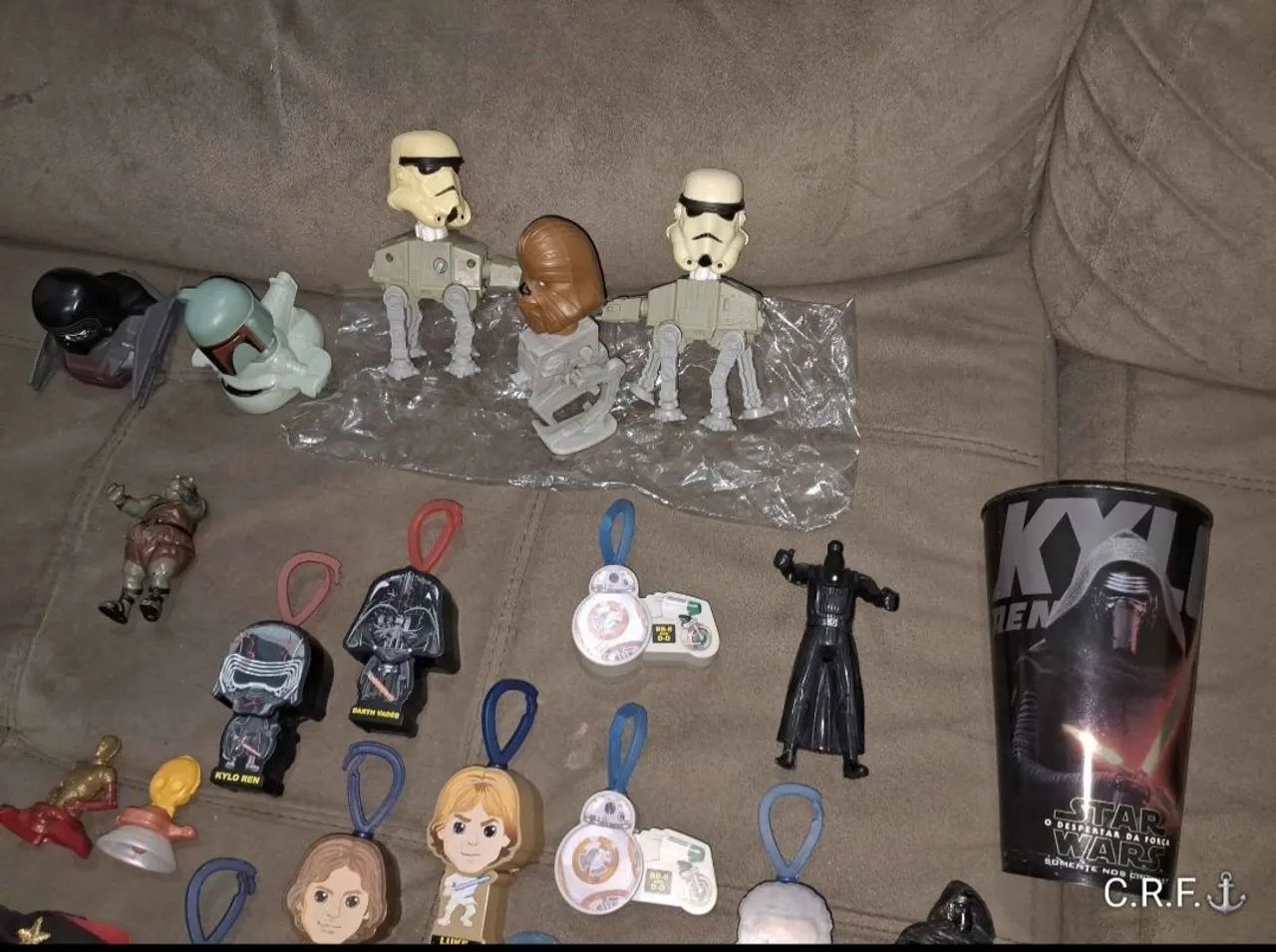 Kit Star Wars  - Foto 4
