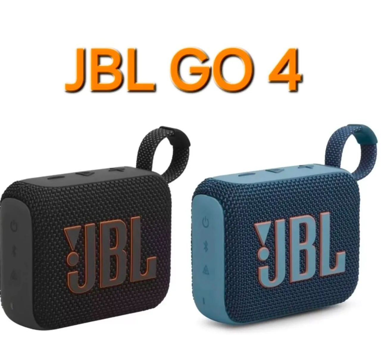 Caixa de Som JBL GO4 - R$269,00 cada 
