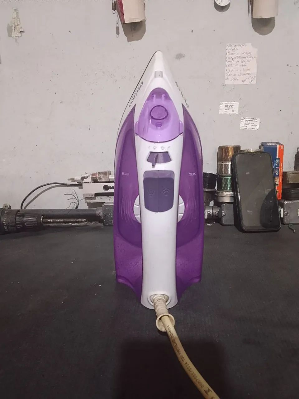 Ferro de passar Roupa  - Foto 3