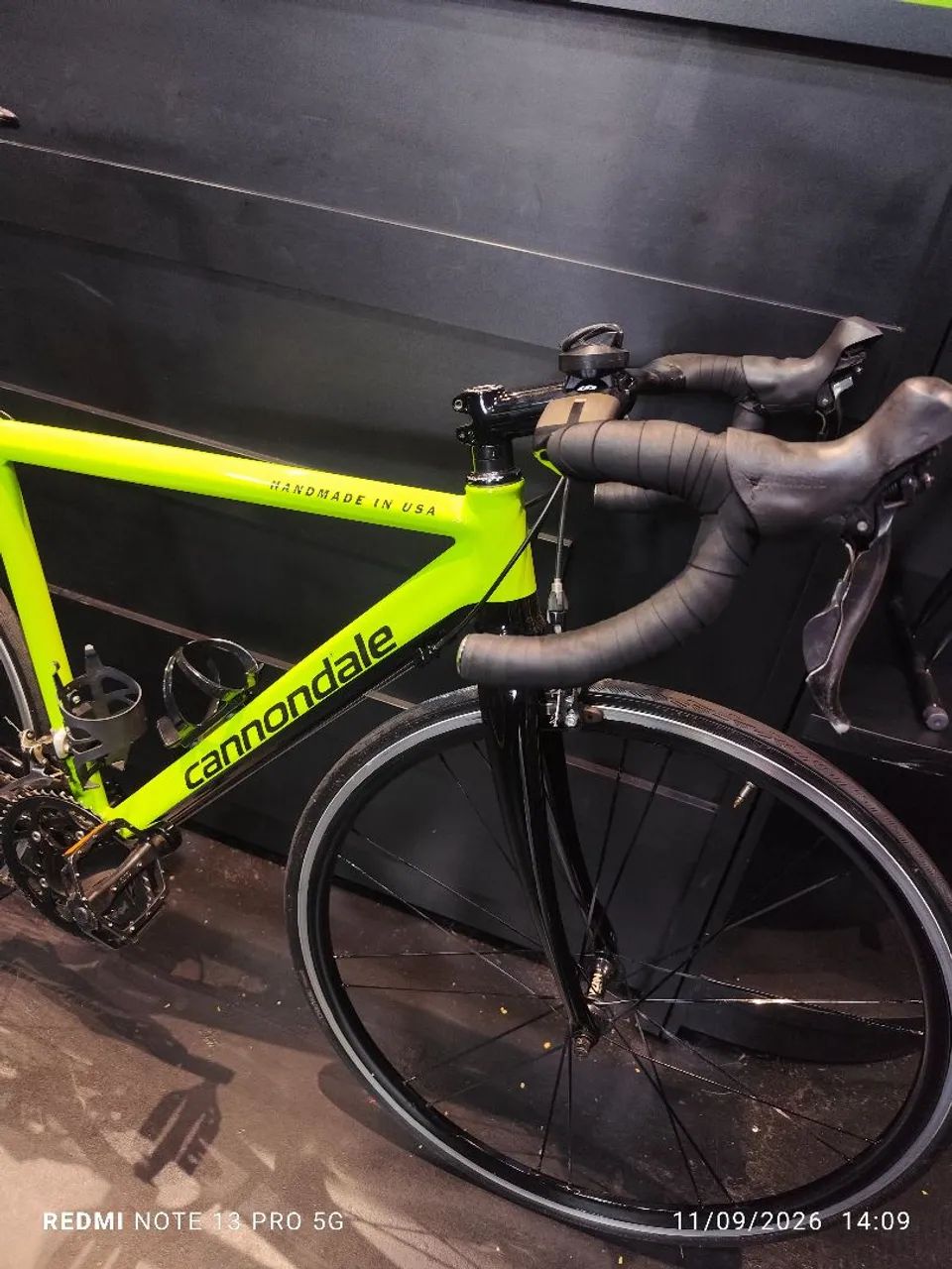 Speed cannondale tamanho 54 - Foto 3