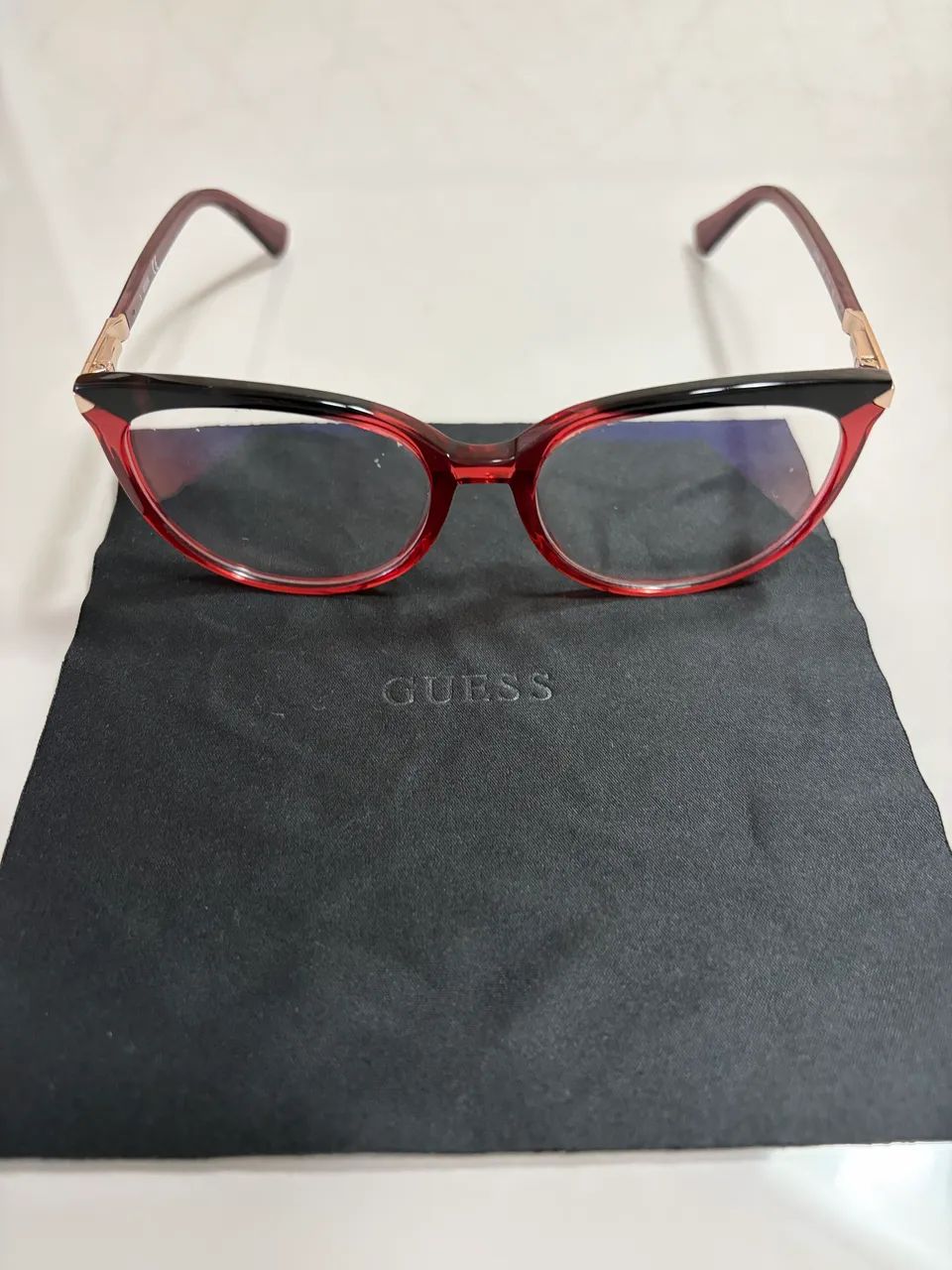 Armação óculos Guess 