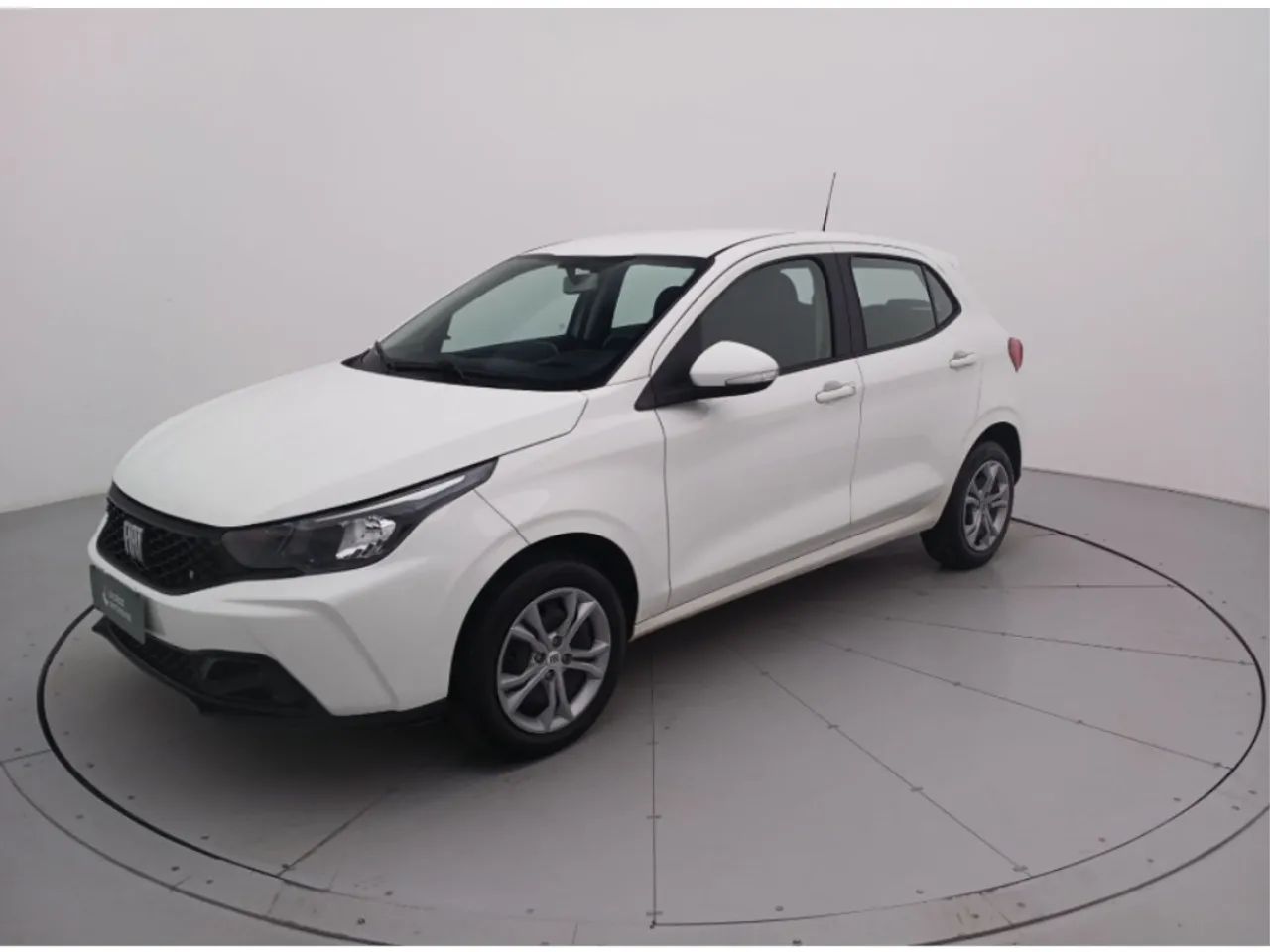 Fiat Argo Drive 1.0 Firefly 2025