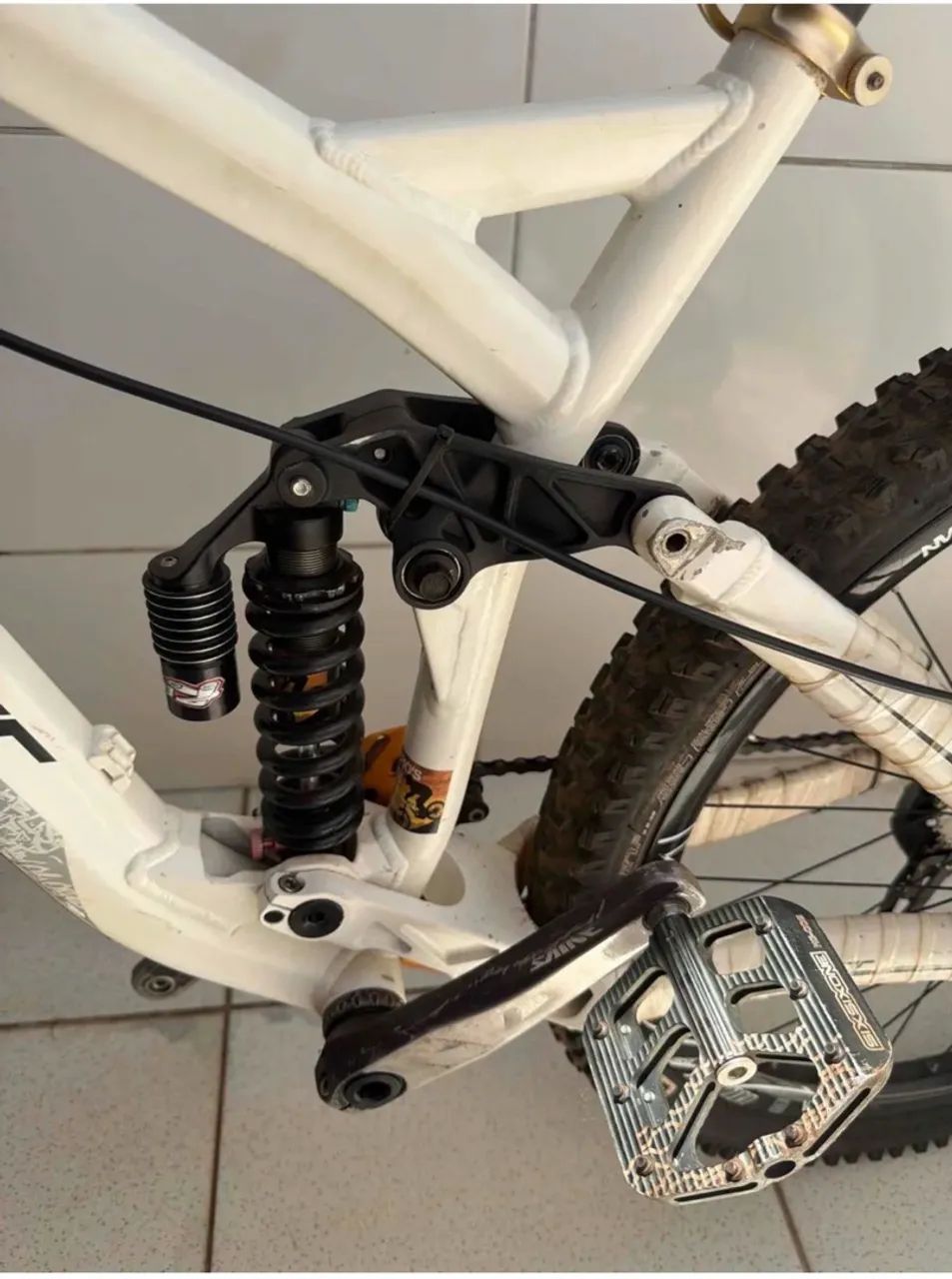 Bicicleta  - Foto 2