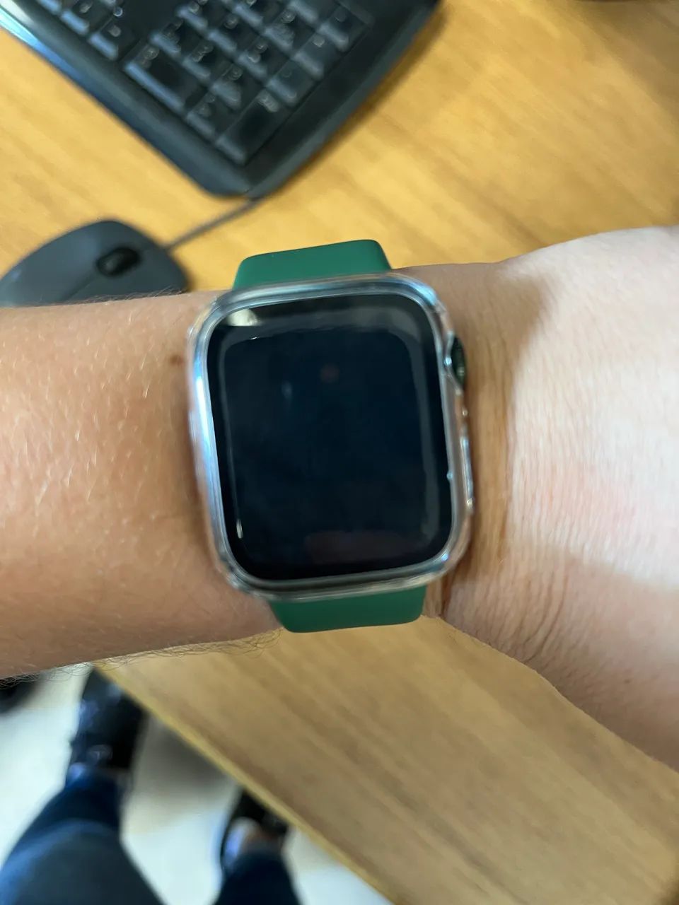 Relógio Apple Watch séries 7 
