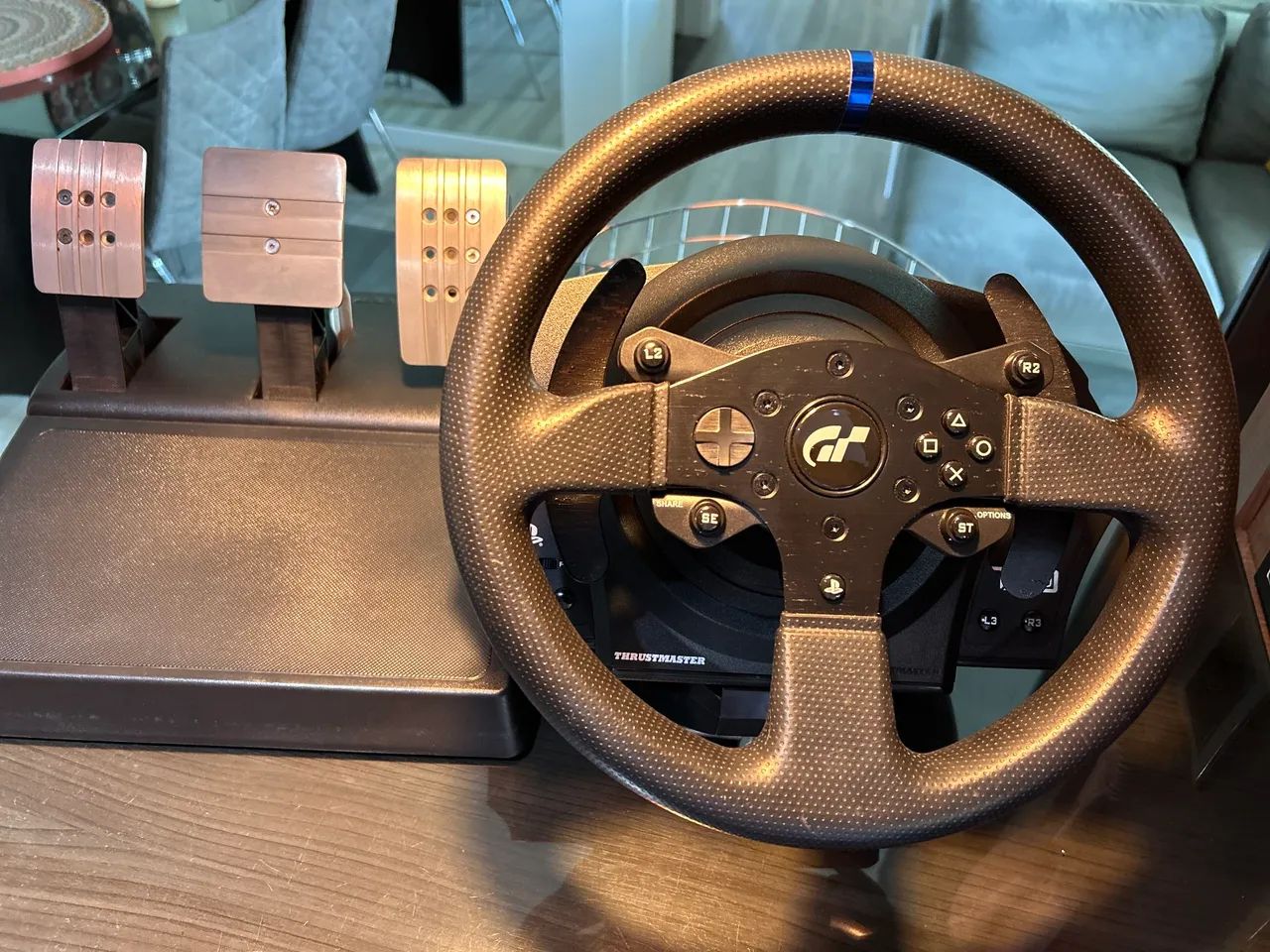 Thrustmaster T300 RS GT Edition - Foto 4
