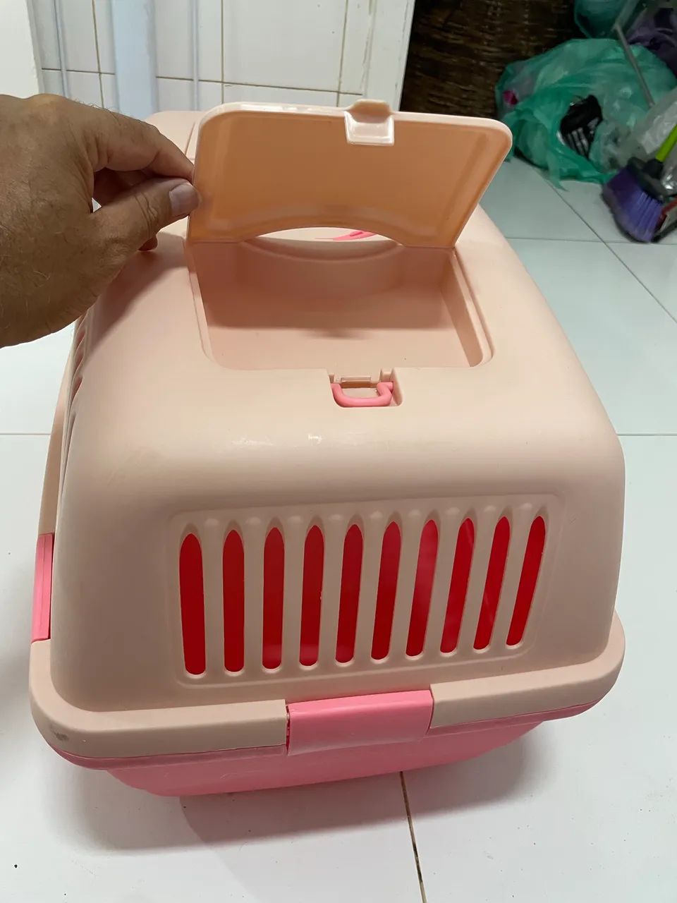 Casa de Transporte de Cães e Gatos - Foto 3