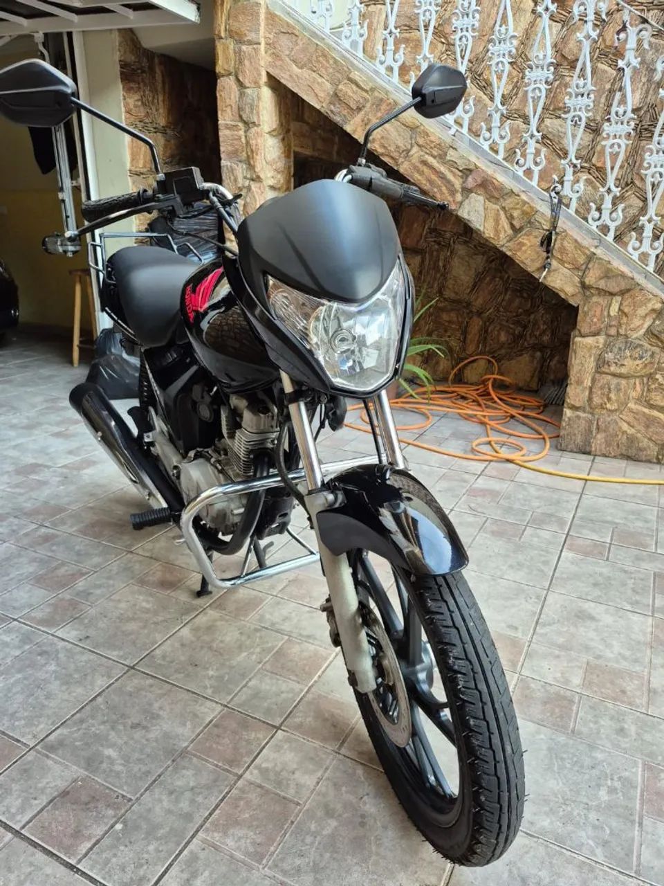 HONDA CG FAN - Foto 3