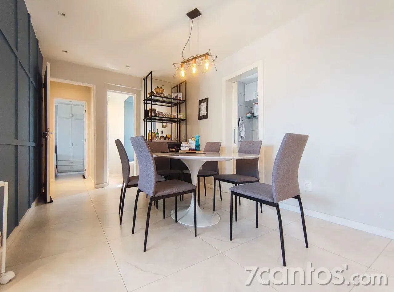 Apartamento, Cocó, 2 quartos - Foto 4