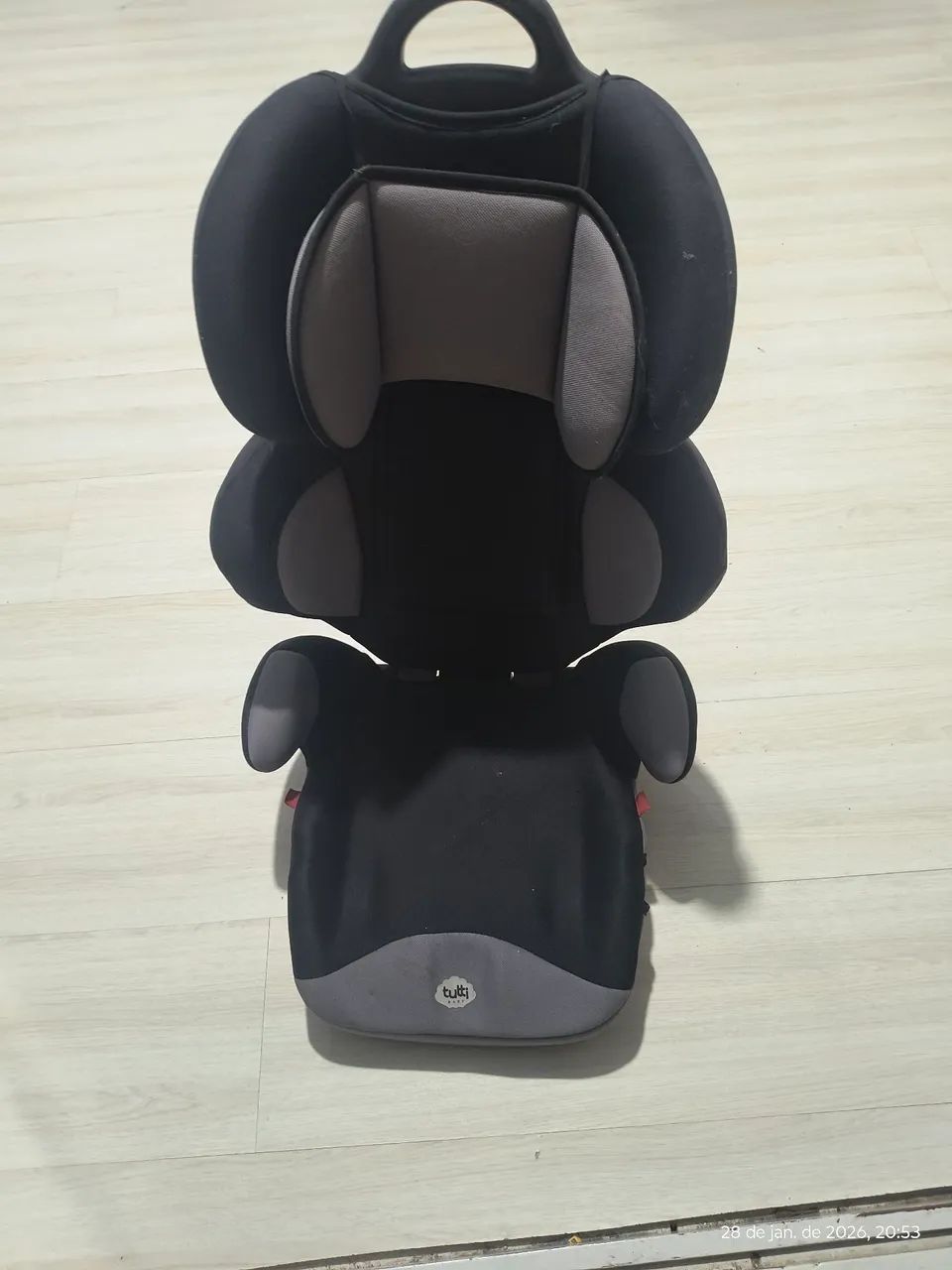 Cadeirinha pra carro  - Foto 3