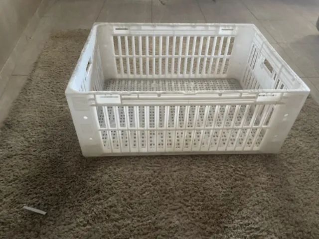 Caixa Galeia Vazada 118L - Foto 3