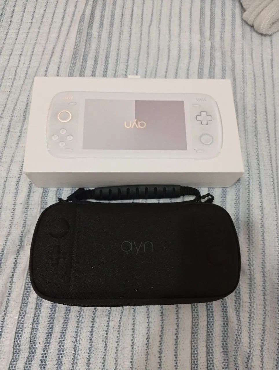 ayn odin2 Pro 12+256GB 中古美品 AYN Odin 2 Pro 12 GB RAM 256 SSD - Consoles de Vídeo Game - Centro