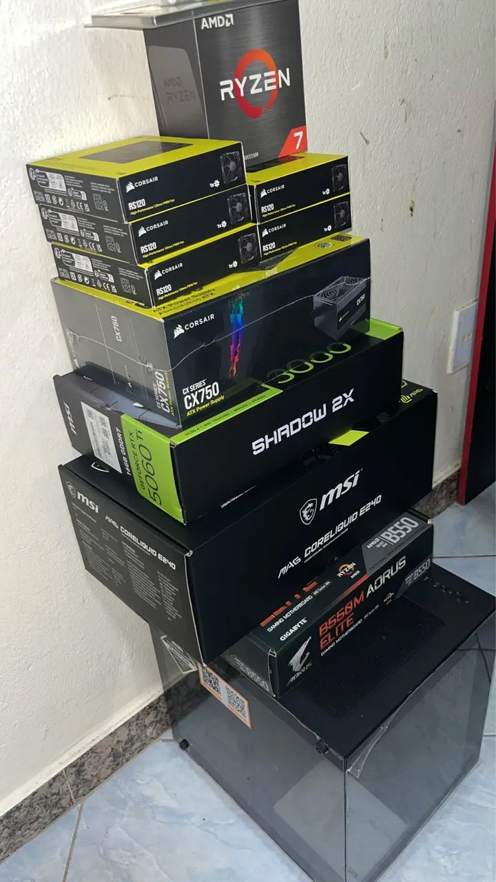3500 Kit Gamer  - Foto 4