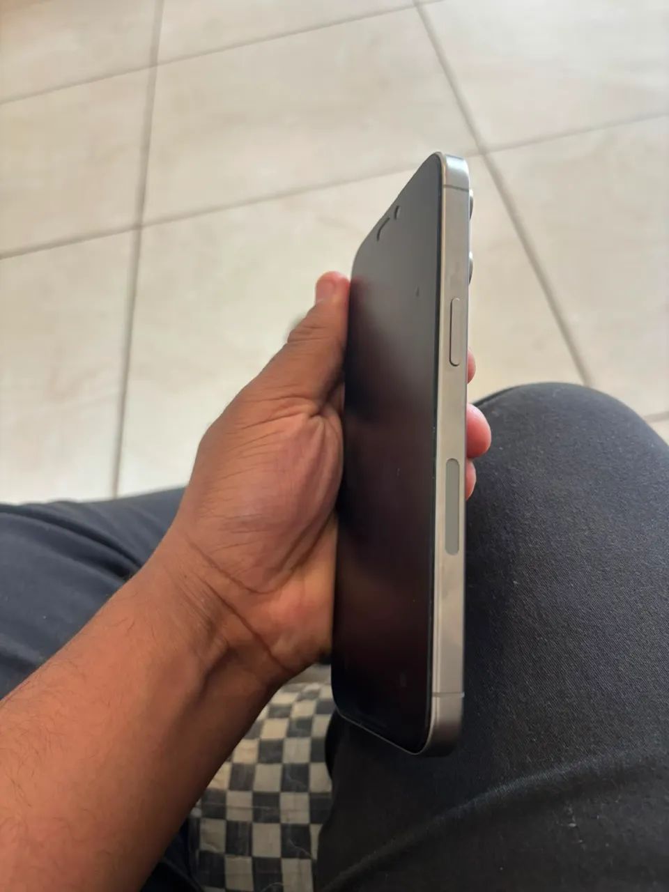iPhone 15 pro Max(Pra sair hoje ) - Foto 2