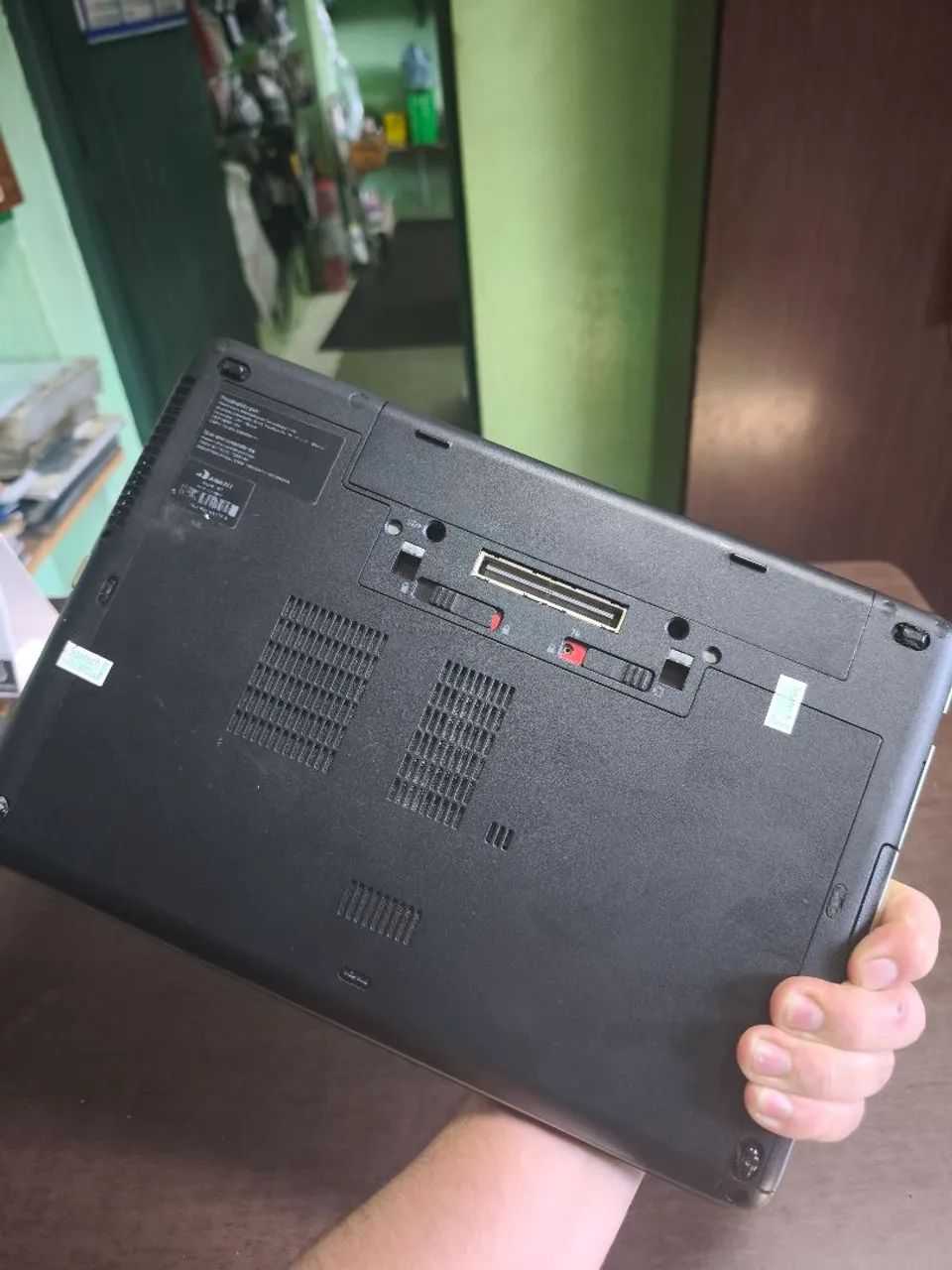 Notebook HP ProBook - 8GB RAM | 500GB HD | Placa de Vídeo Radeon - Foto 4