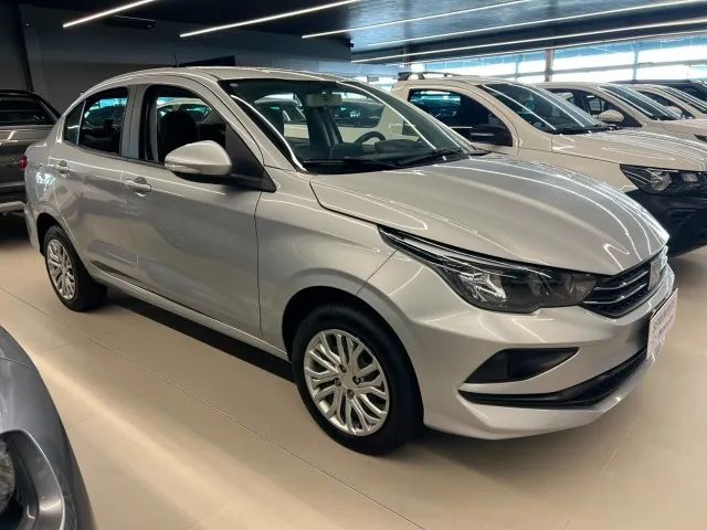 Fiat Cronos Drive 1.0 6V 2025 - Foto 3