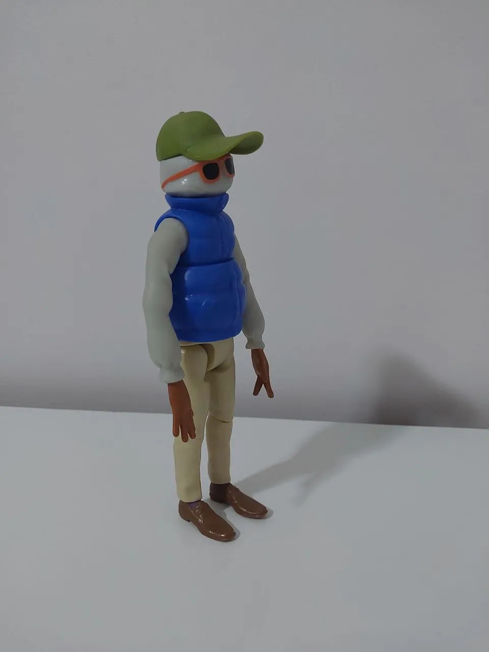 Kit bonecos Ian/ Wilden/ Dragão  -  Mattel  - Foto 5