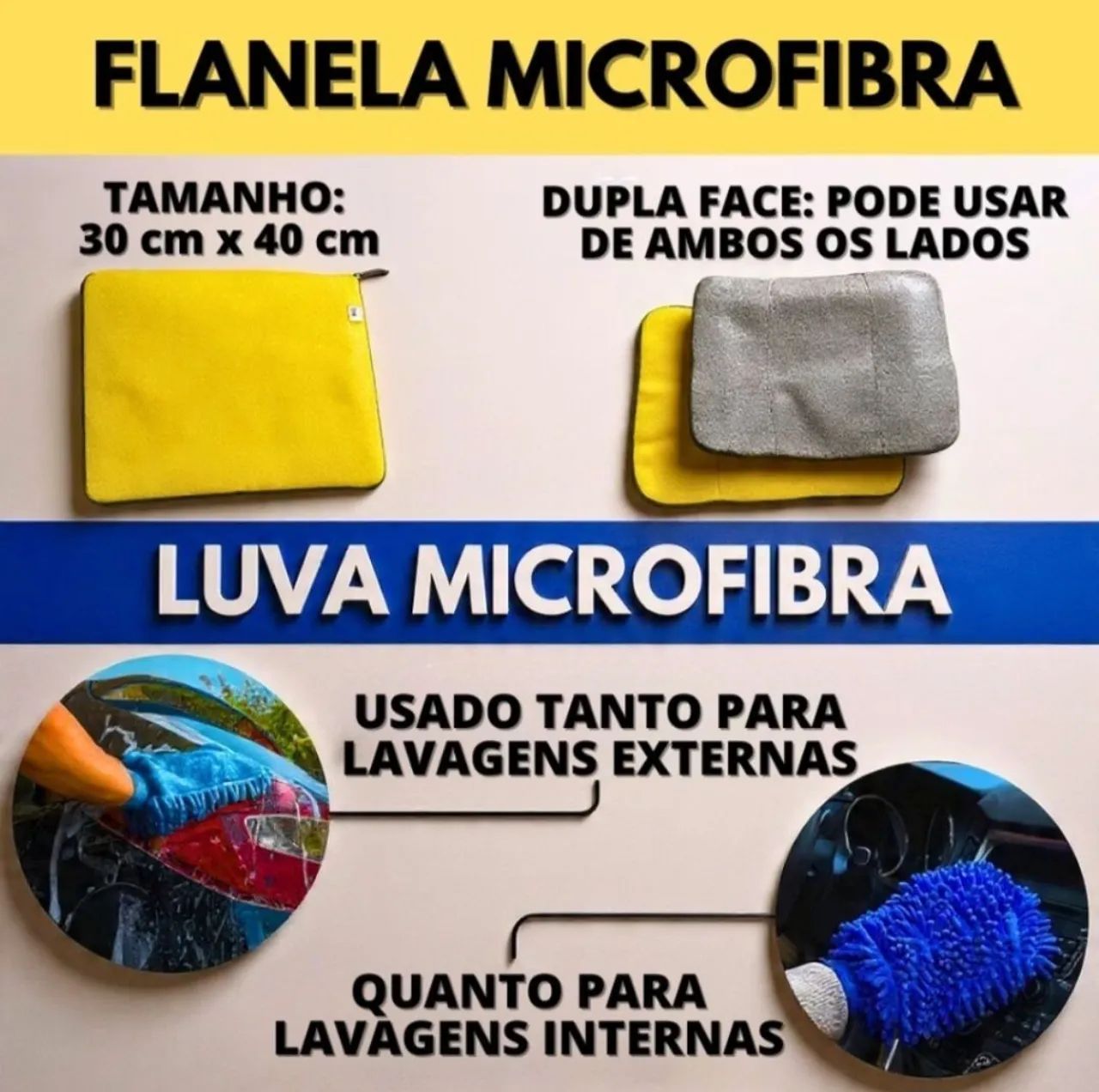 Kit lavagem automotivo  - Foto 4