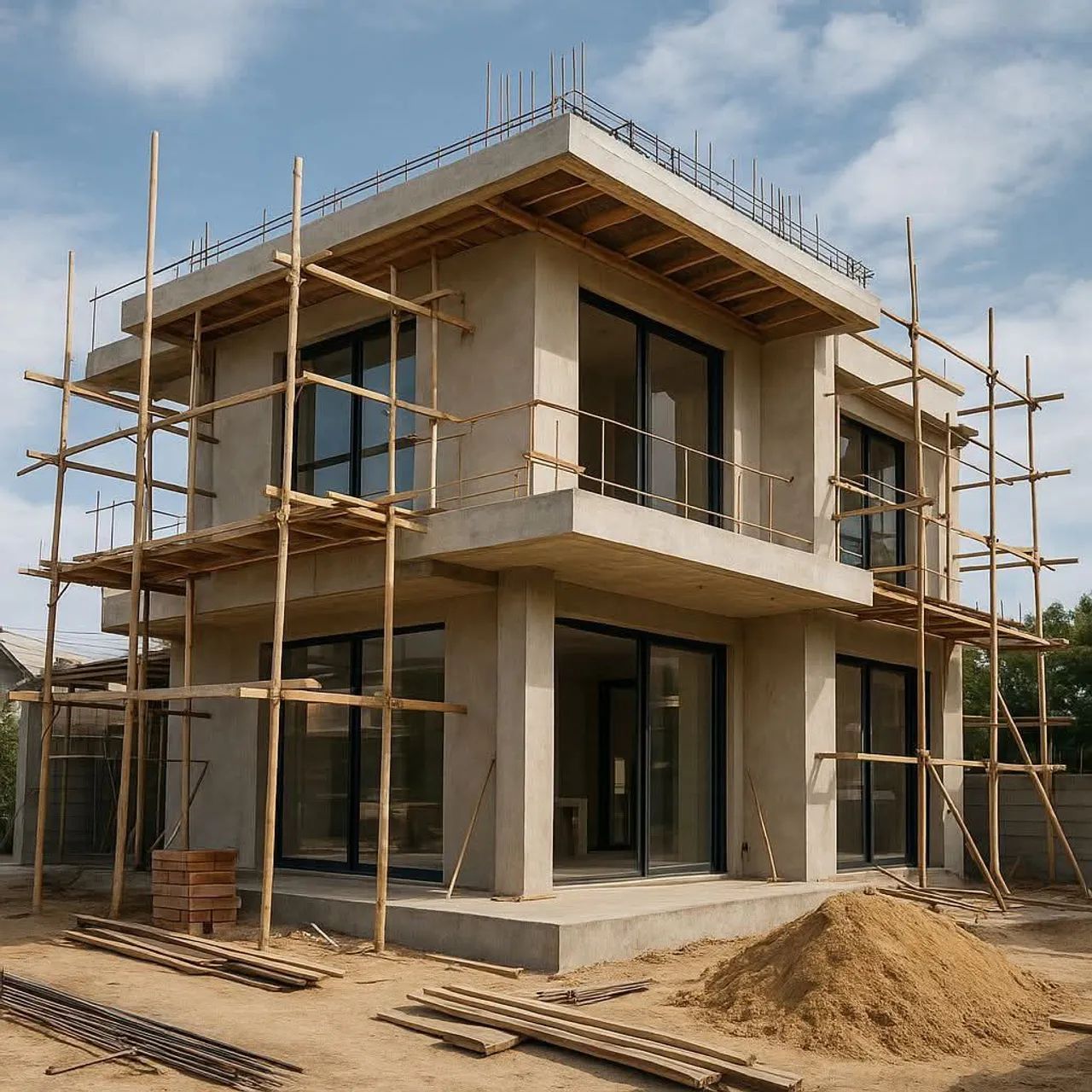 Pedreiro Empreiteiro - Reformas e Construções em Geral - DRUM - Foto 5