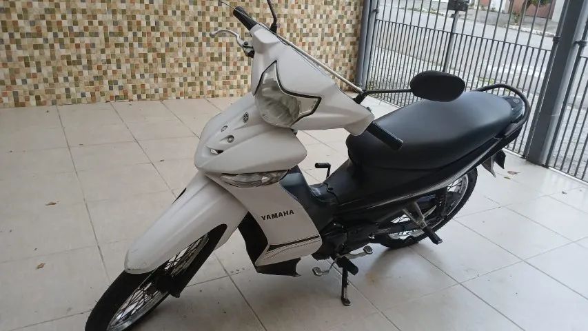 Yamaha Crypton ED - Foto 2