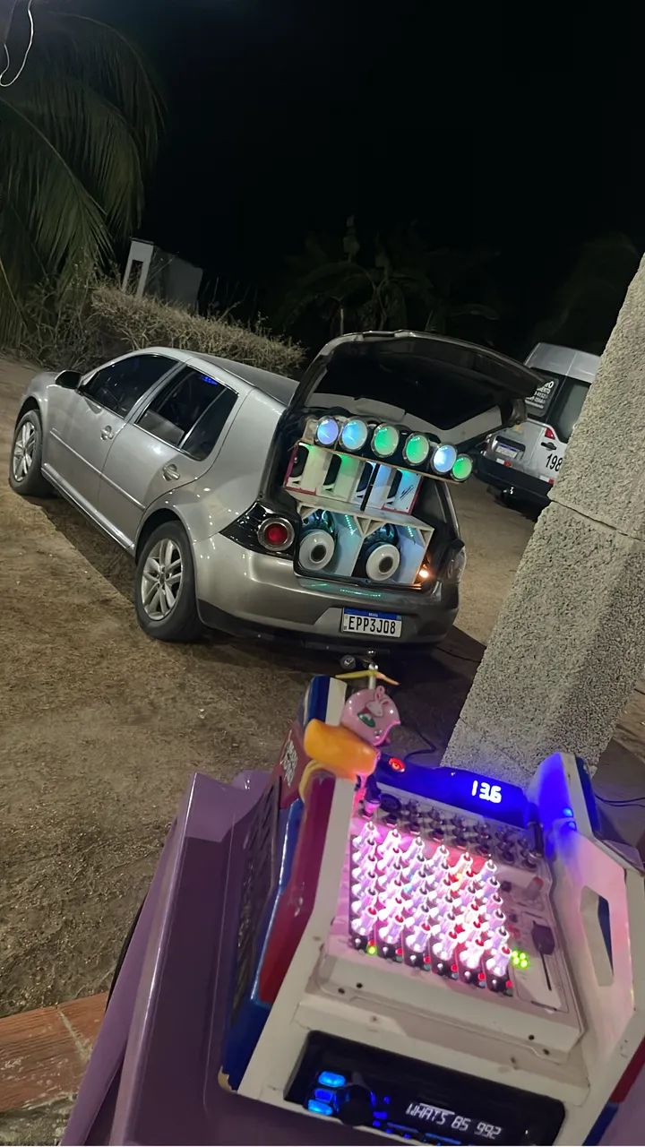 Vendo Som Automotivo Completo  - Foto 3