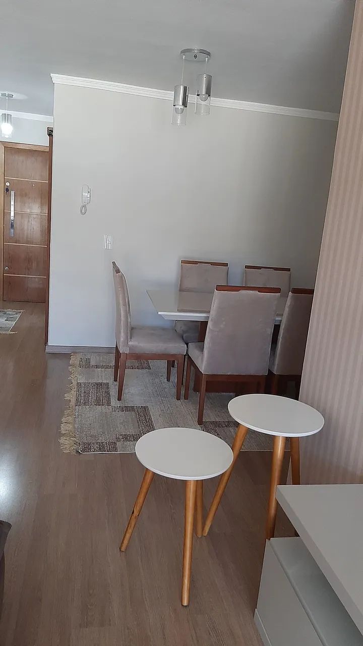 VENDO APARTAMENTO REFORMADO E MOBILIADO - Foto 3