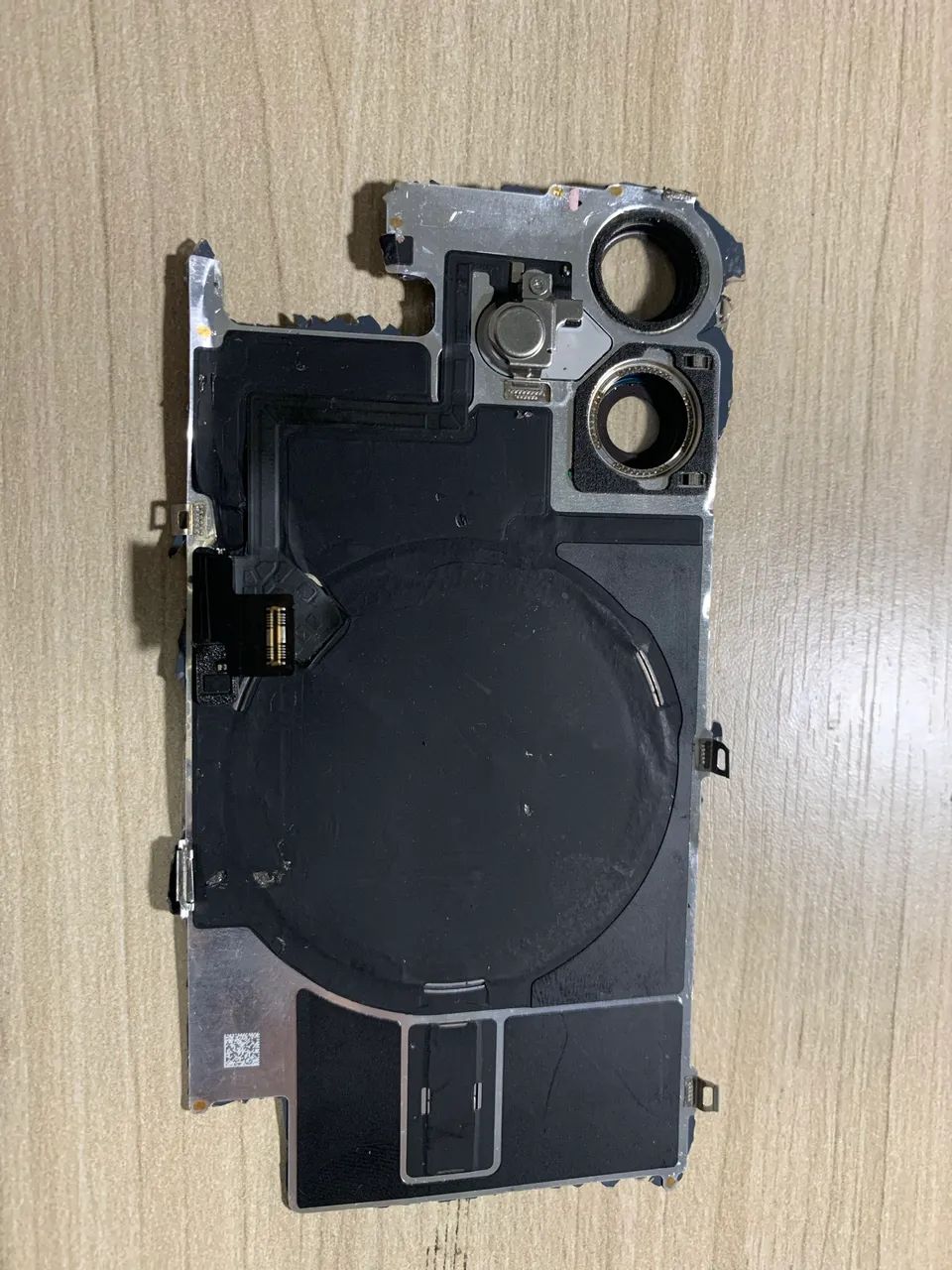 iPhone 16 Azul para retirada de peças  - Foto 5