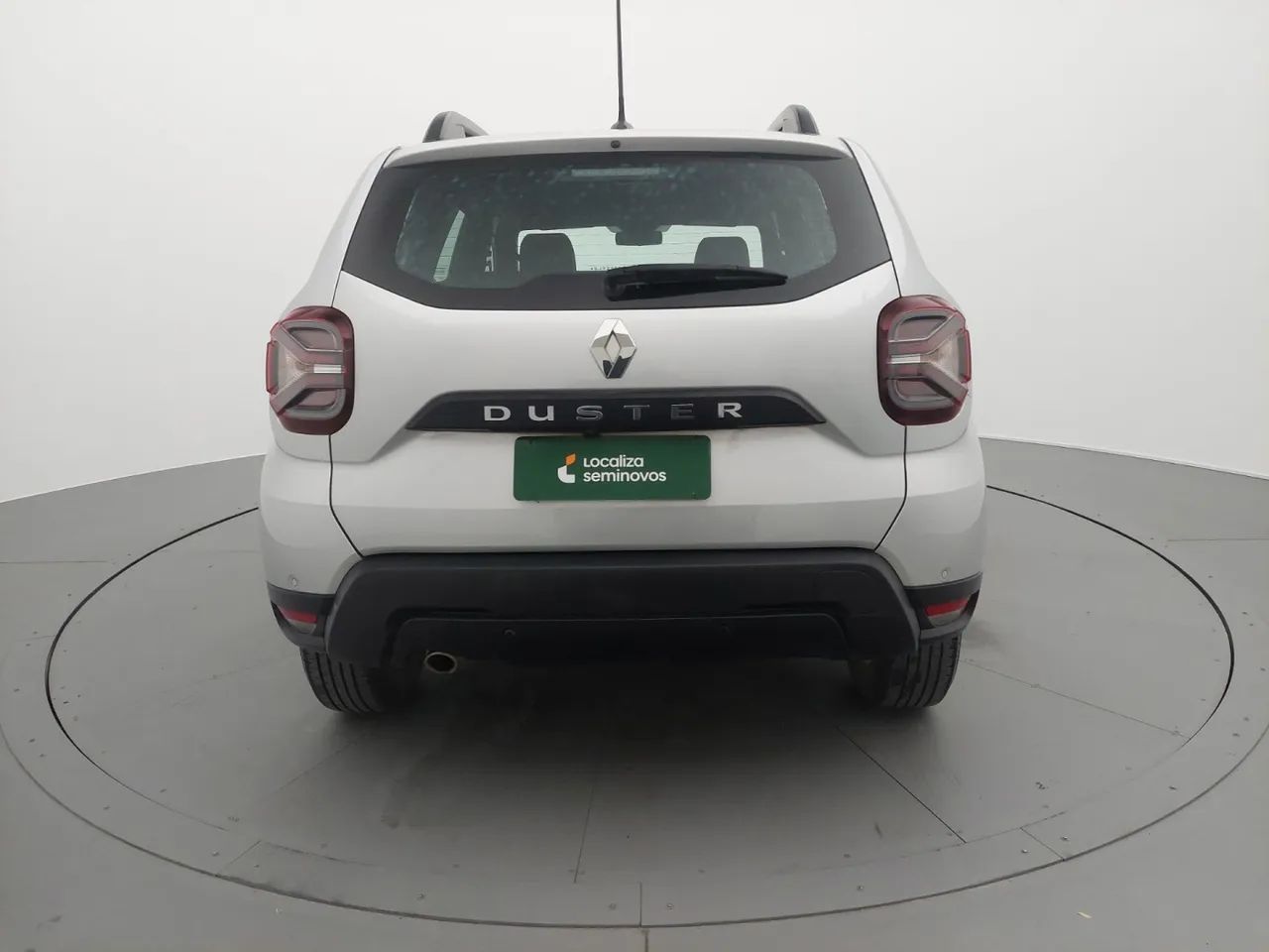 Renault Duster Intense 1.6 16V Flex MEC 2025 - Foto 4