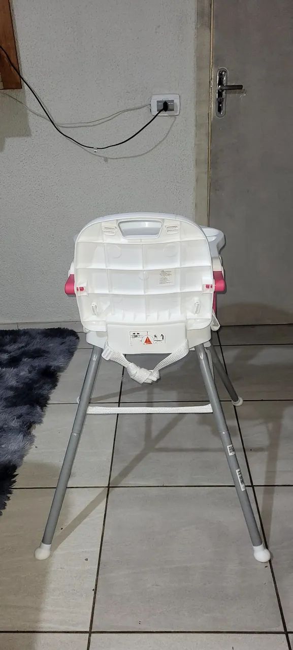 Cadeirinha de alimentação  - Foto 4