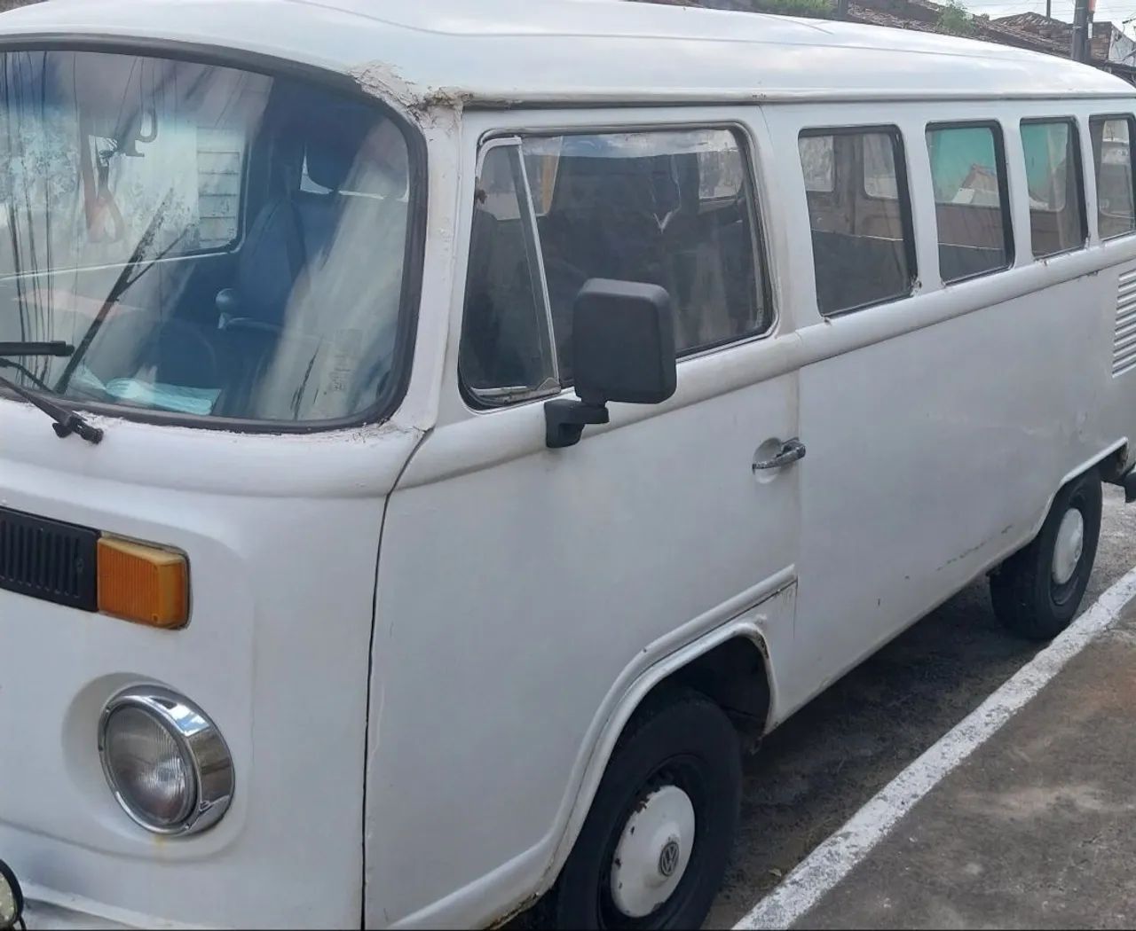 Vende-se kombi 1997 - Foto 3