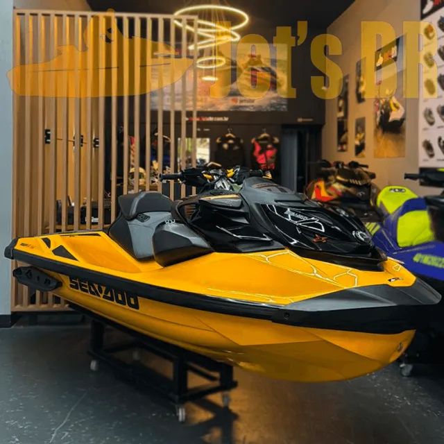 JetSki SeaDoo RXP X 300 2022 - Foto 3