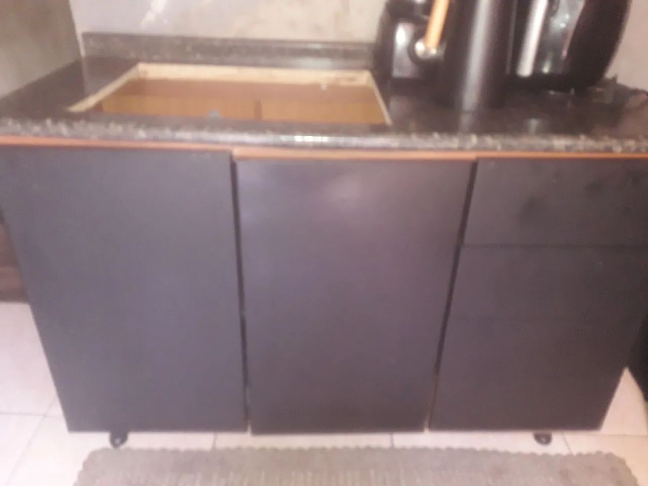Balcão para cooktoop  - Foto 2