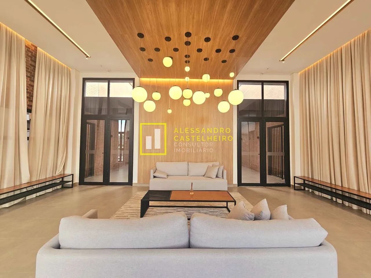 Apartamento com 3 quartos, Vila Espírito Santo, Sorocaba - R$ 940 mil, Cod: 640