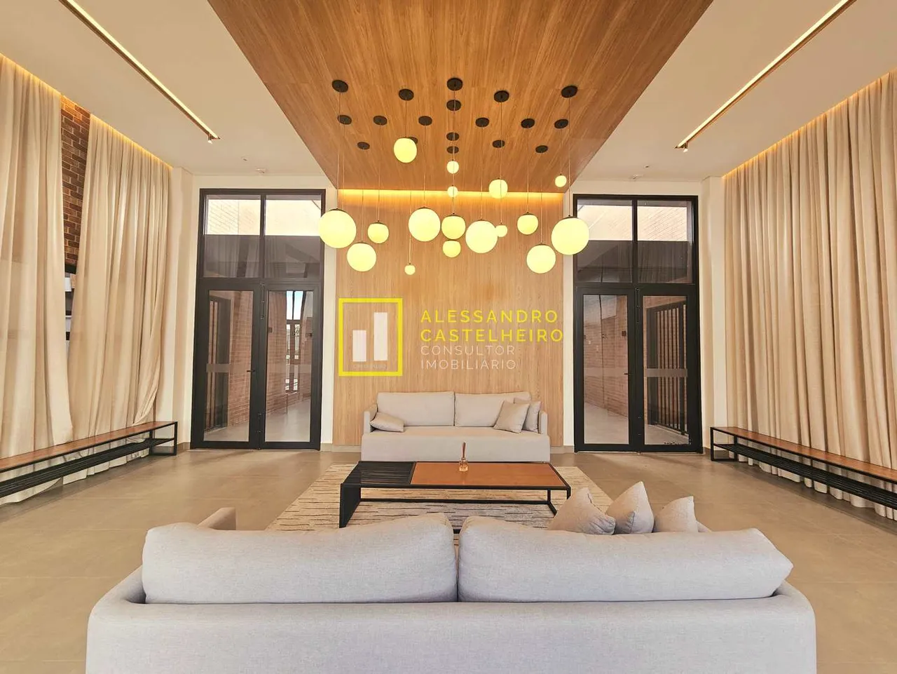 Apartamento com 3 quartos, Vila Espírito Santo, Sorocaba - R$ 940 mil, Cod: 640