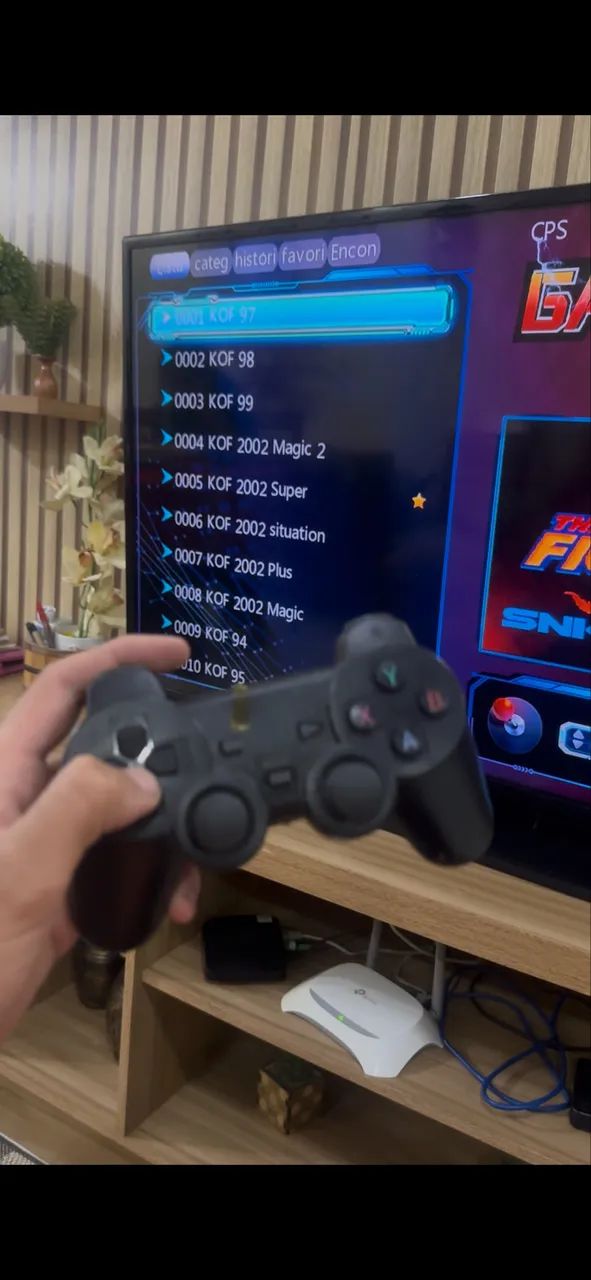 Game de televisão - Foto 2