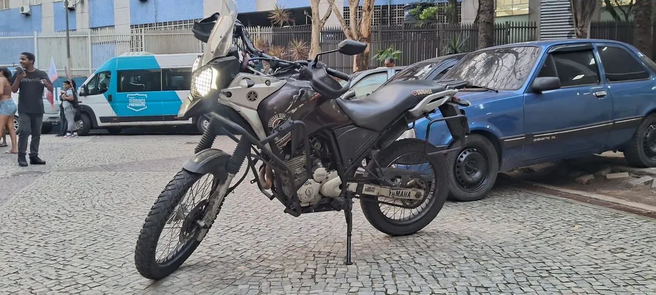 Ténéré 250  - Foto 2